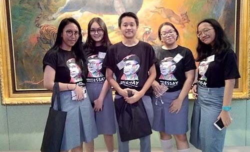 Learning, Friendship and Fun