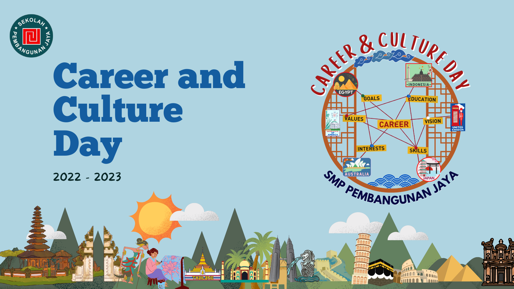 Career & Culture Day 2023; Sustainable Development of Education and Culture
